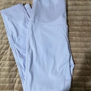 lululemon leggings size 6